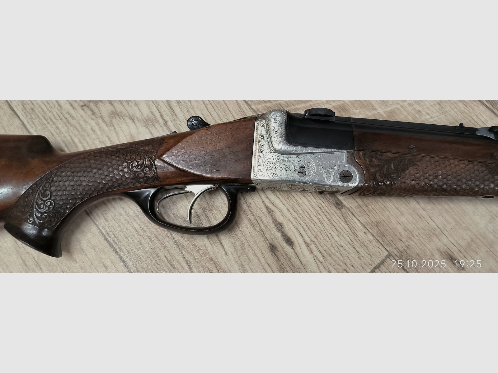 Bockbuks Krieghoff