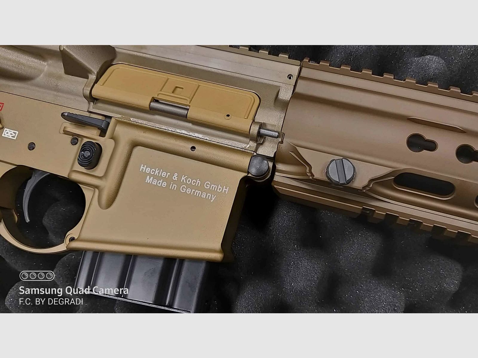 HECKLER & KOCH A3 223 REM 16,5”, afbeelding 2 van 5