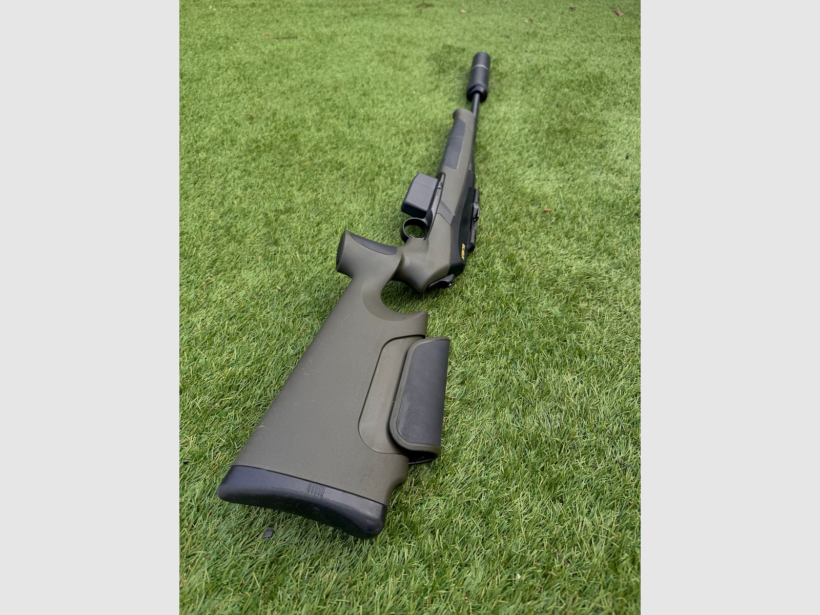 Merkel Helix with Speedster stock in caliber .30-06