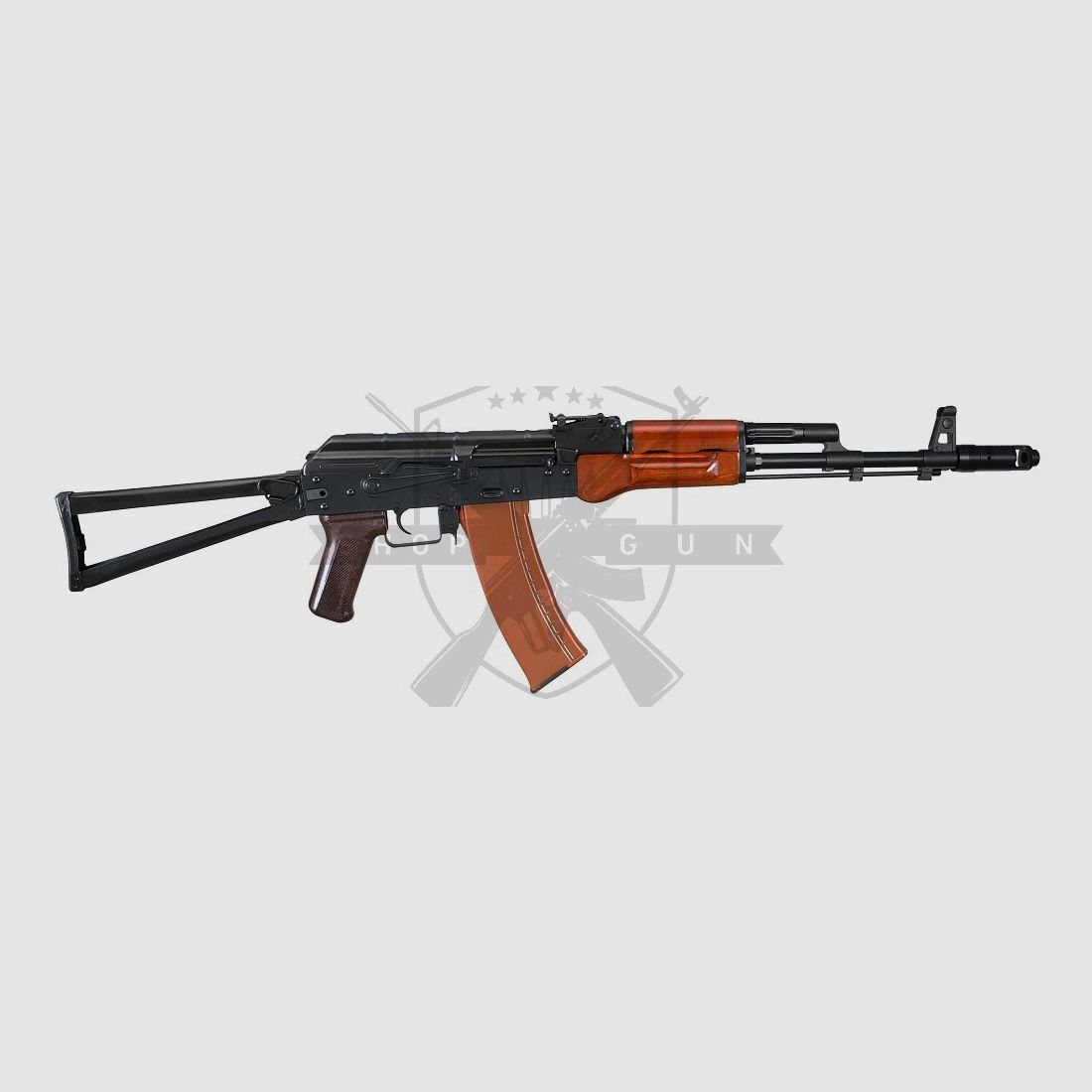 LCT AKS-74N upgrade-Version mit Perun Hybrid V3 S-AEG