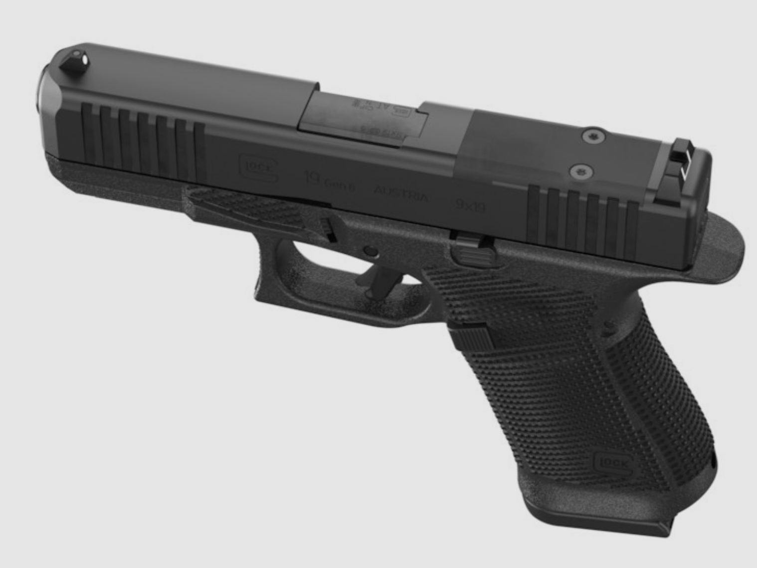 GLOCK 19 GEN6 OR FS 9X19, immagine 4 di 6