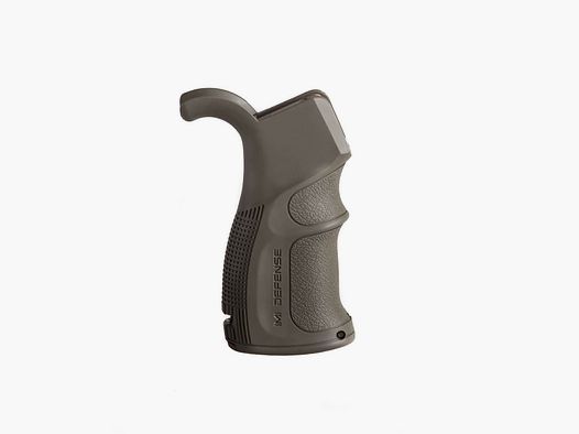 IMI Defense ZG108 EG Overmolding Pistol Grip - OD Green