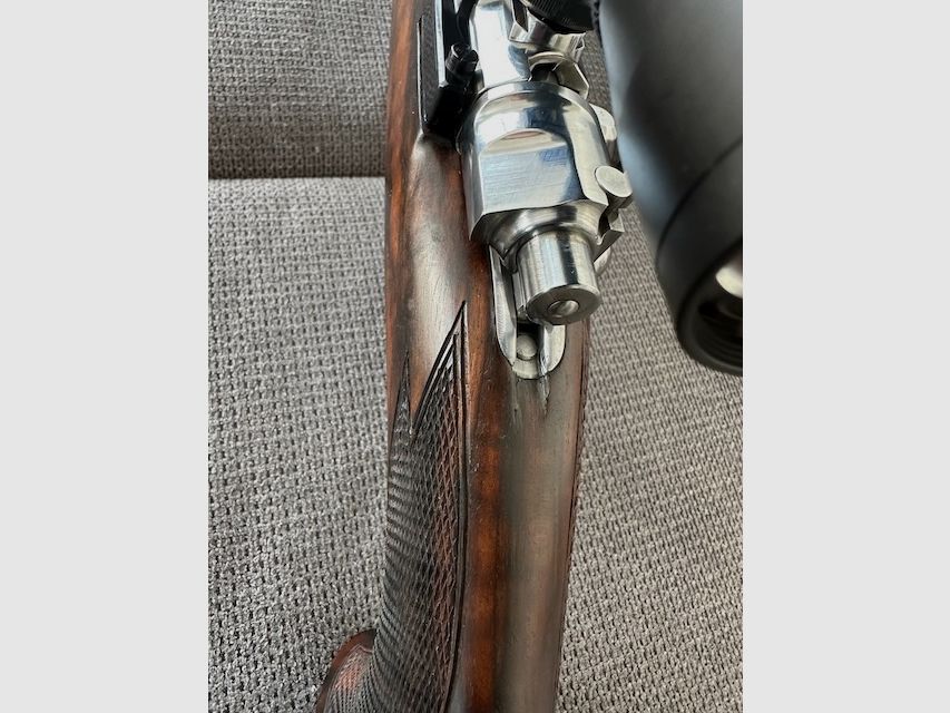 Theo Jung Custom Mod. 98