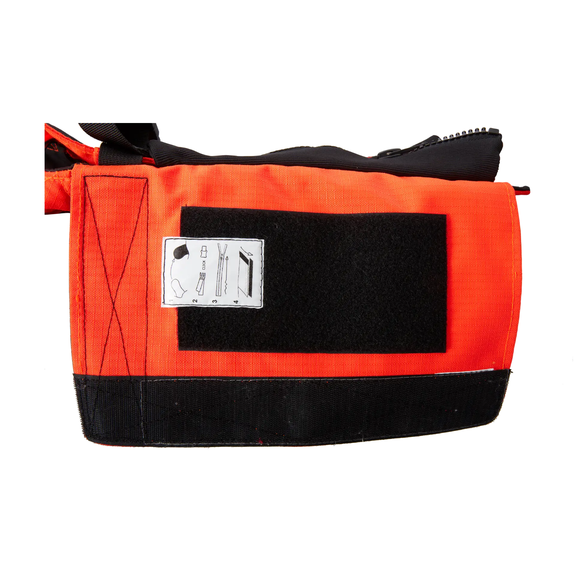 Browning DOG PROTECT VEST PRO NARANGE – 70, image 3 of 3