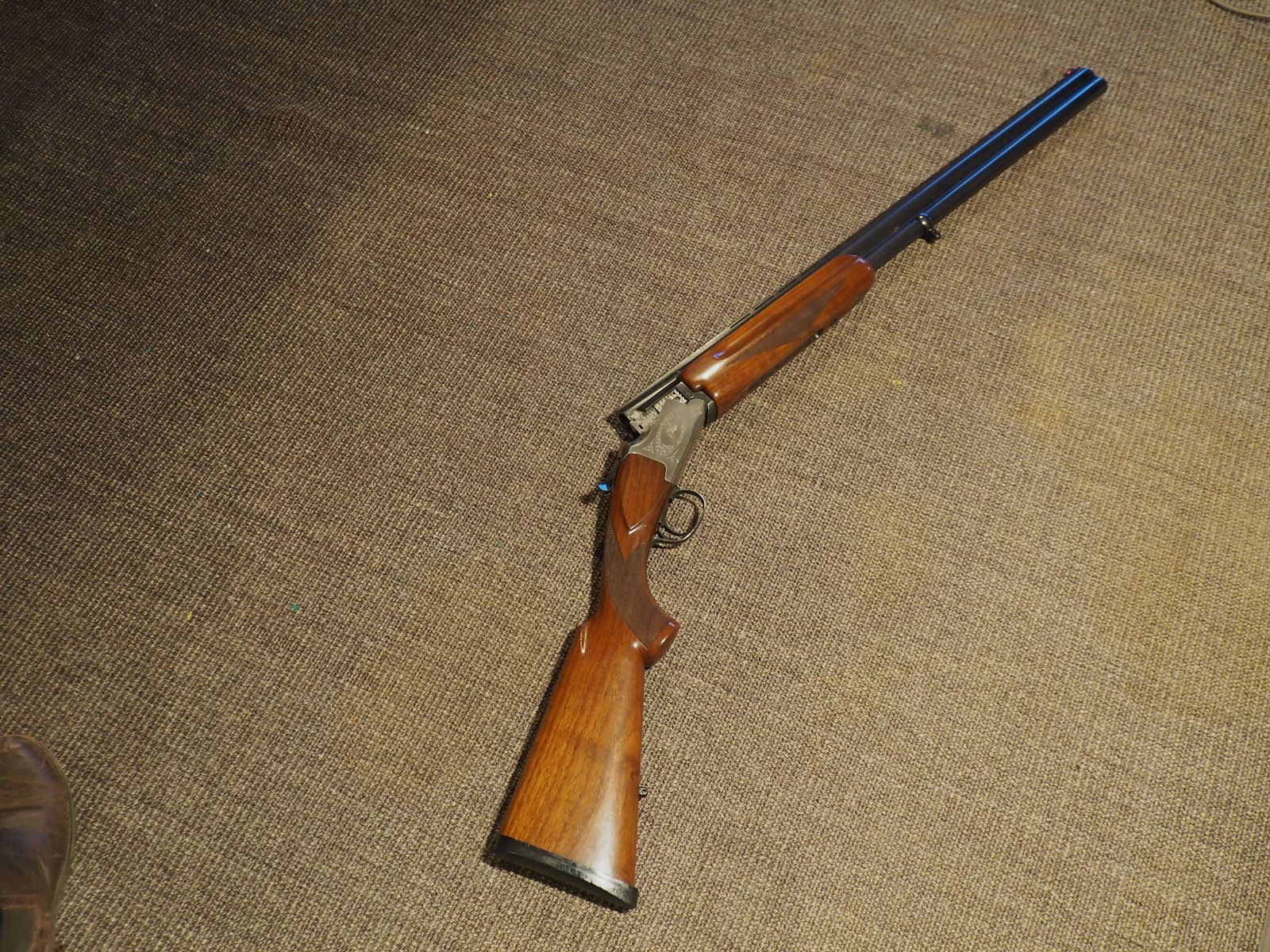 2-loop jachtgeweer Winchester 101, kaliber 12 te koop