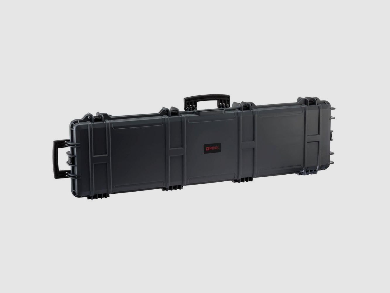 Waffenkoffer XL Wasserdicht Nuprol - Vorgefertigte Schaumstoffeinlage - Optimale Schutz - Sichere Transport, Bild 1 von 5