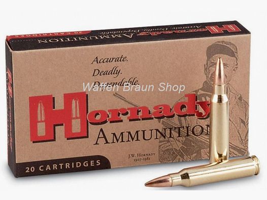 Hornady 6,5 Creedmoor 140 gr/9,07g GMX a"20 St.
