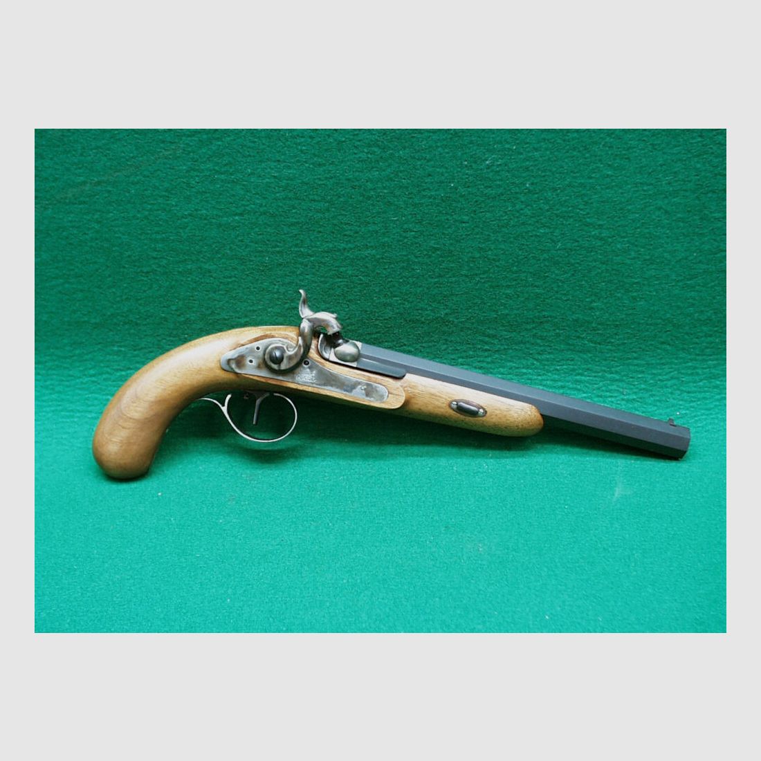 Artax Mortimer Pistol, Mod. Gemini Cal. 36 Perk.