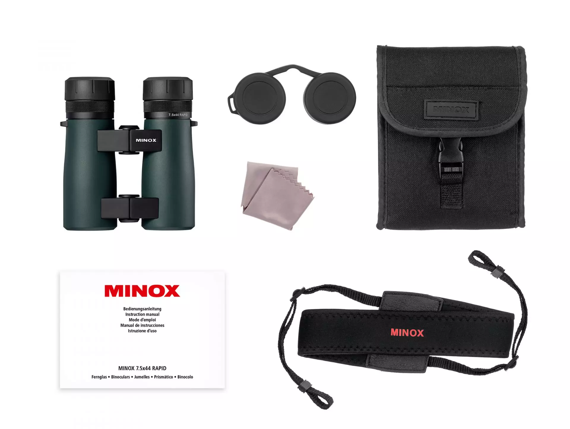 MINOX X-rapid Fernglas