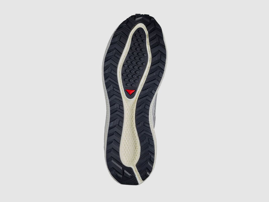 SALOMON – HERREN – AERO BLAZE 3 GRVL Vanilla Ice / Ojos Del Salar / Black, Bild 9 von 9