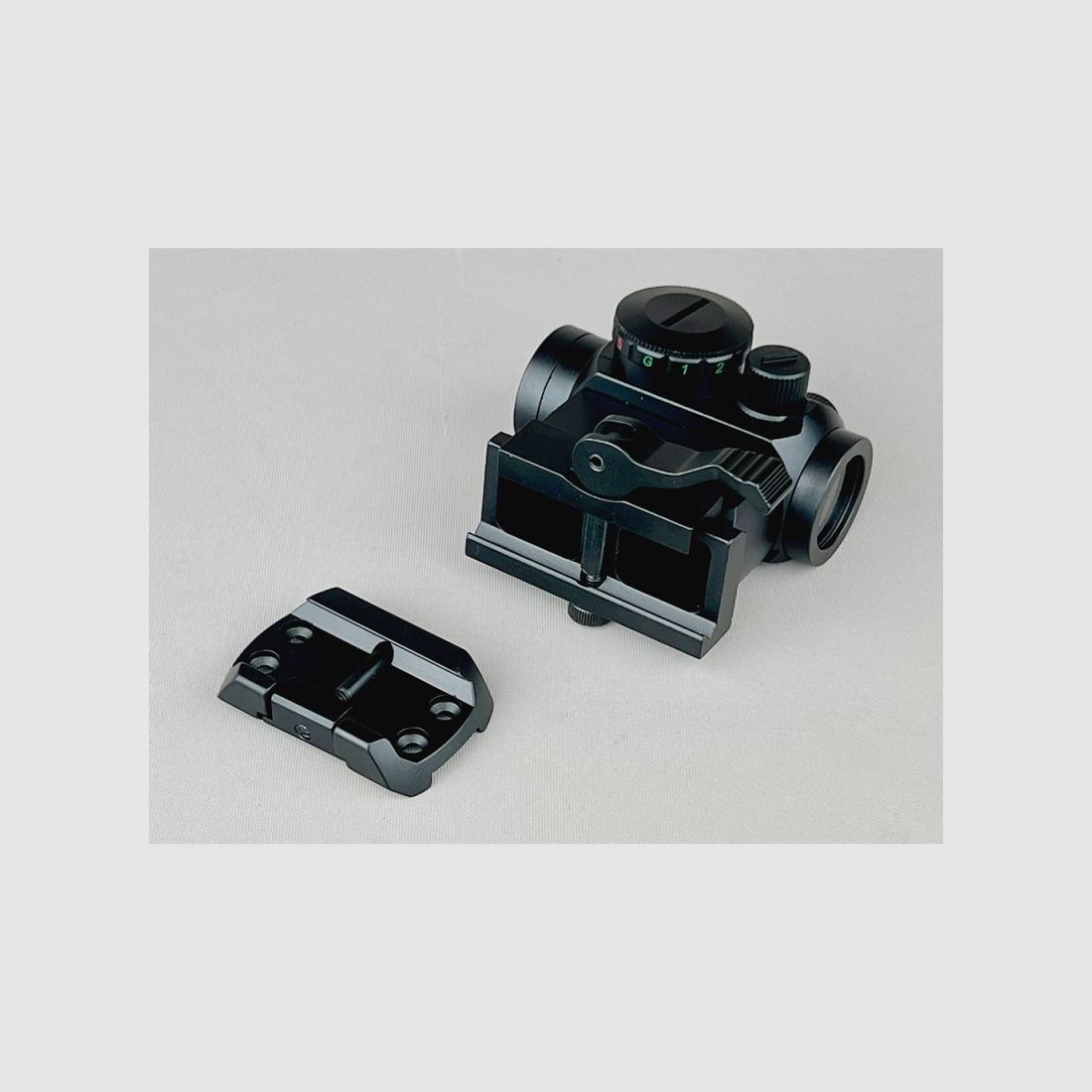 Rotpunkt Konus NUCLEAR-QR 1x22, Bild 10 von 15