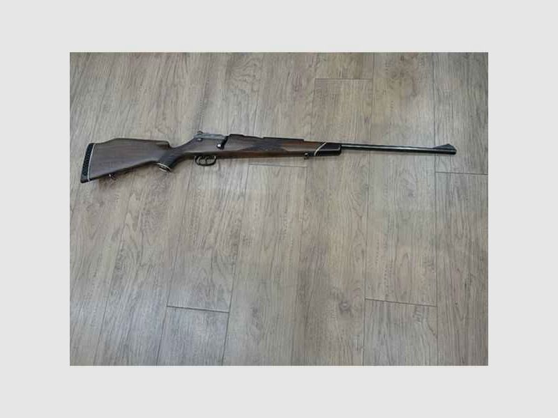 Repetierbüchse Mauser 66S Kal.8x68 gebraucht