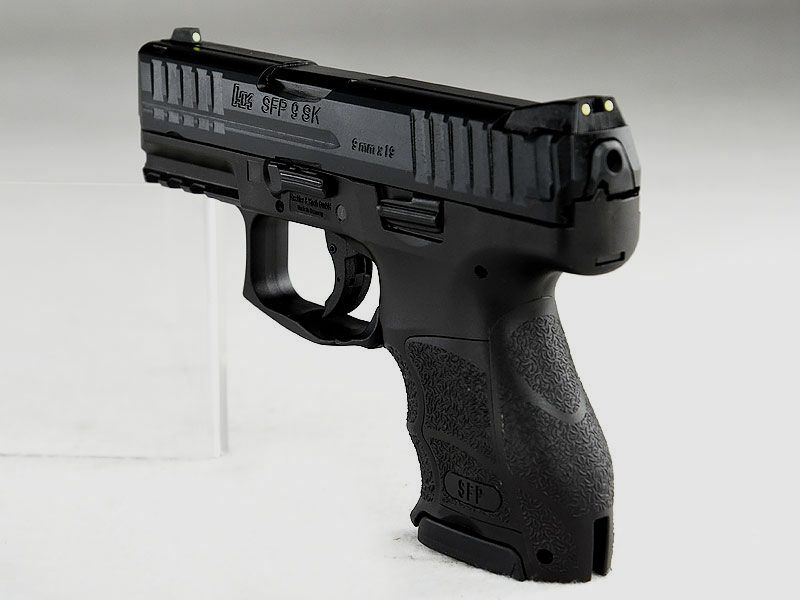 Heckler & Koch	 SFP9-SK SF