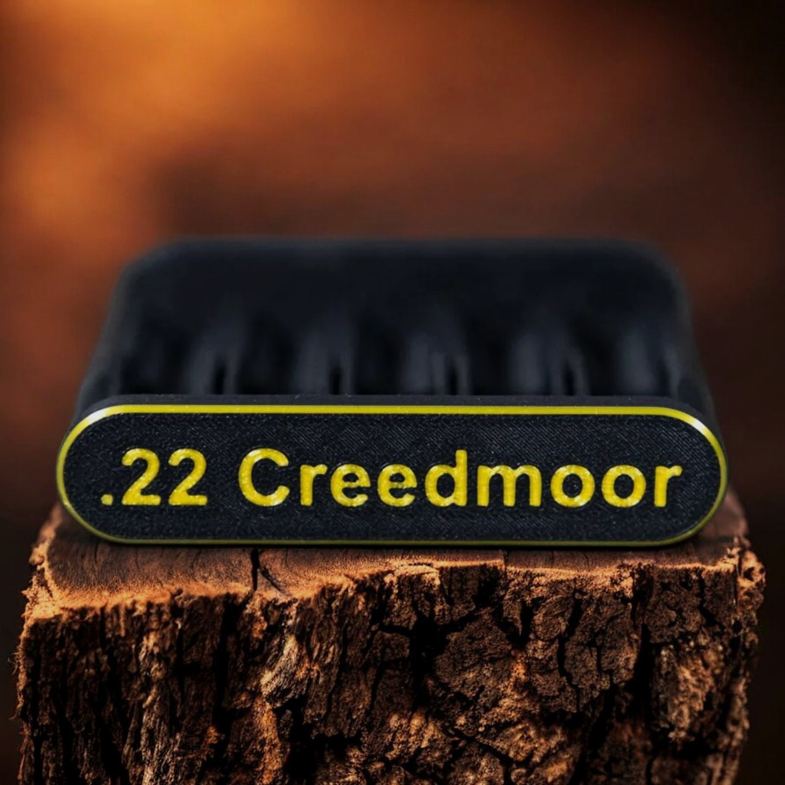 Filamelt - Premium cartridge clip .22 Creedmoor