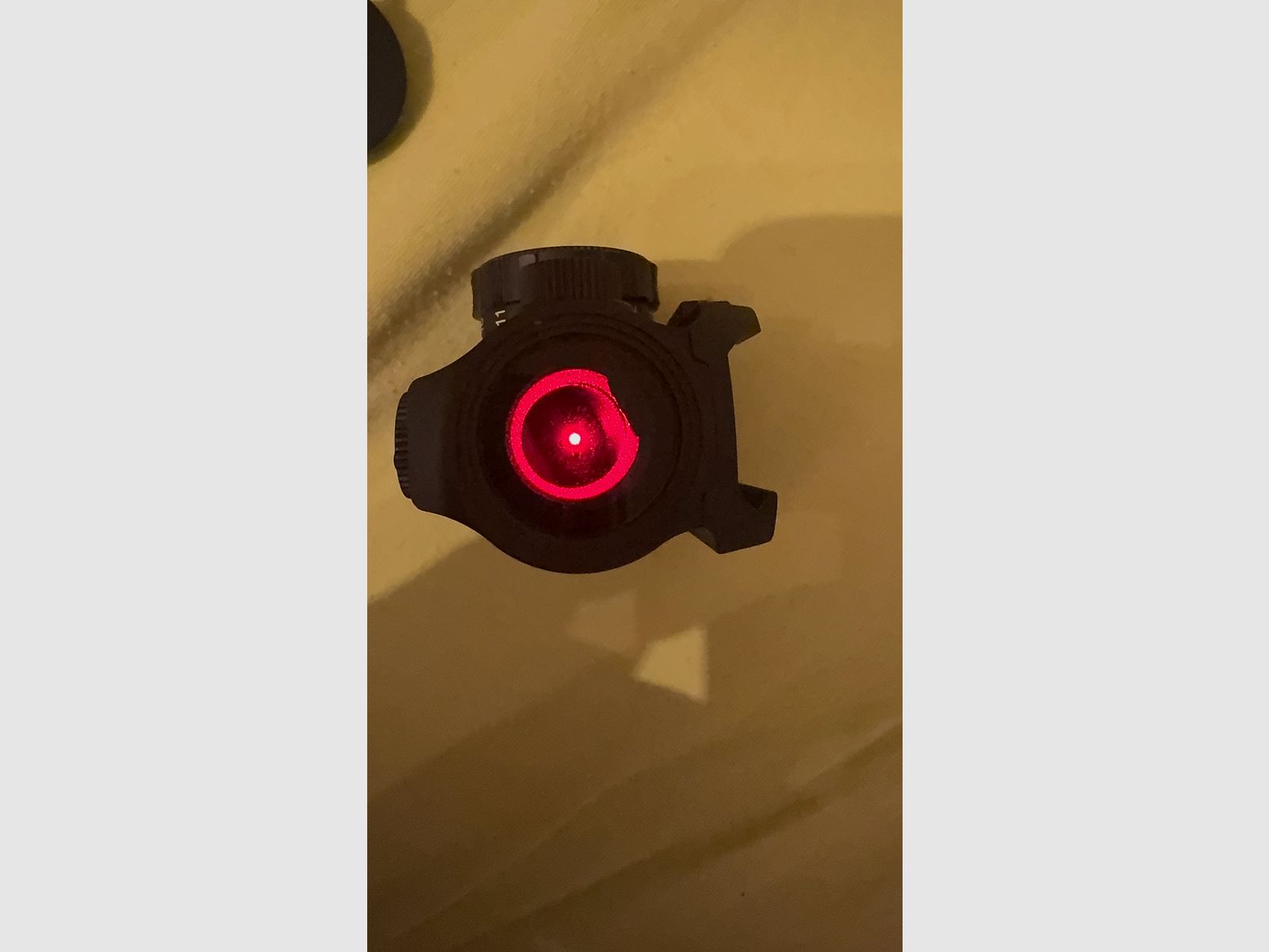 Minox RV1 Red Dot. 2Moa