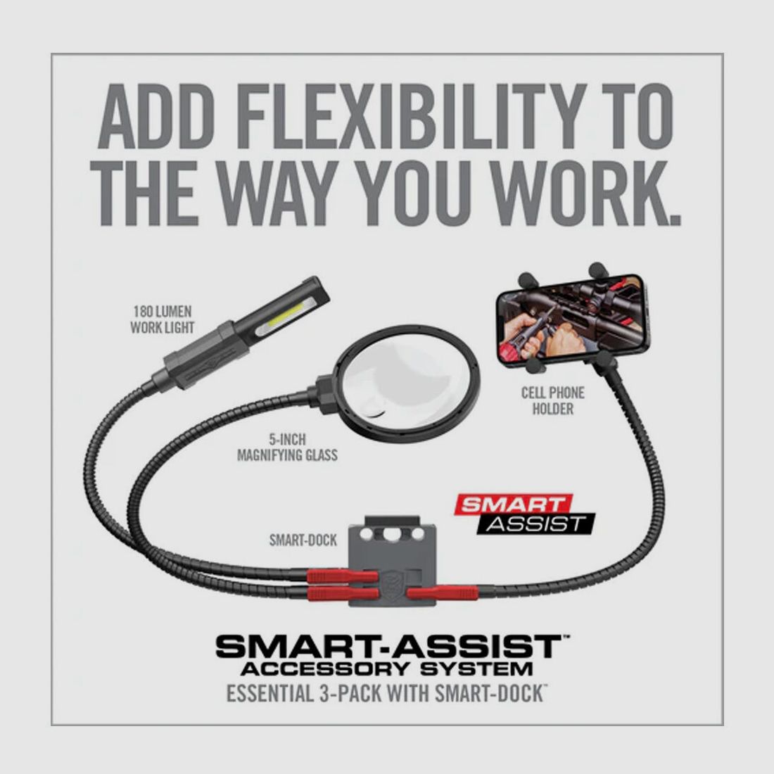 Real Avid Smart-Assist Essentials 3er Pack