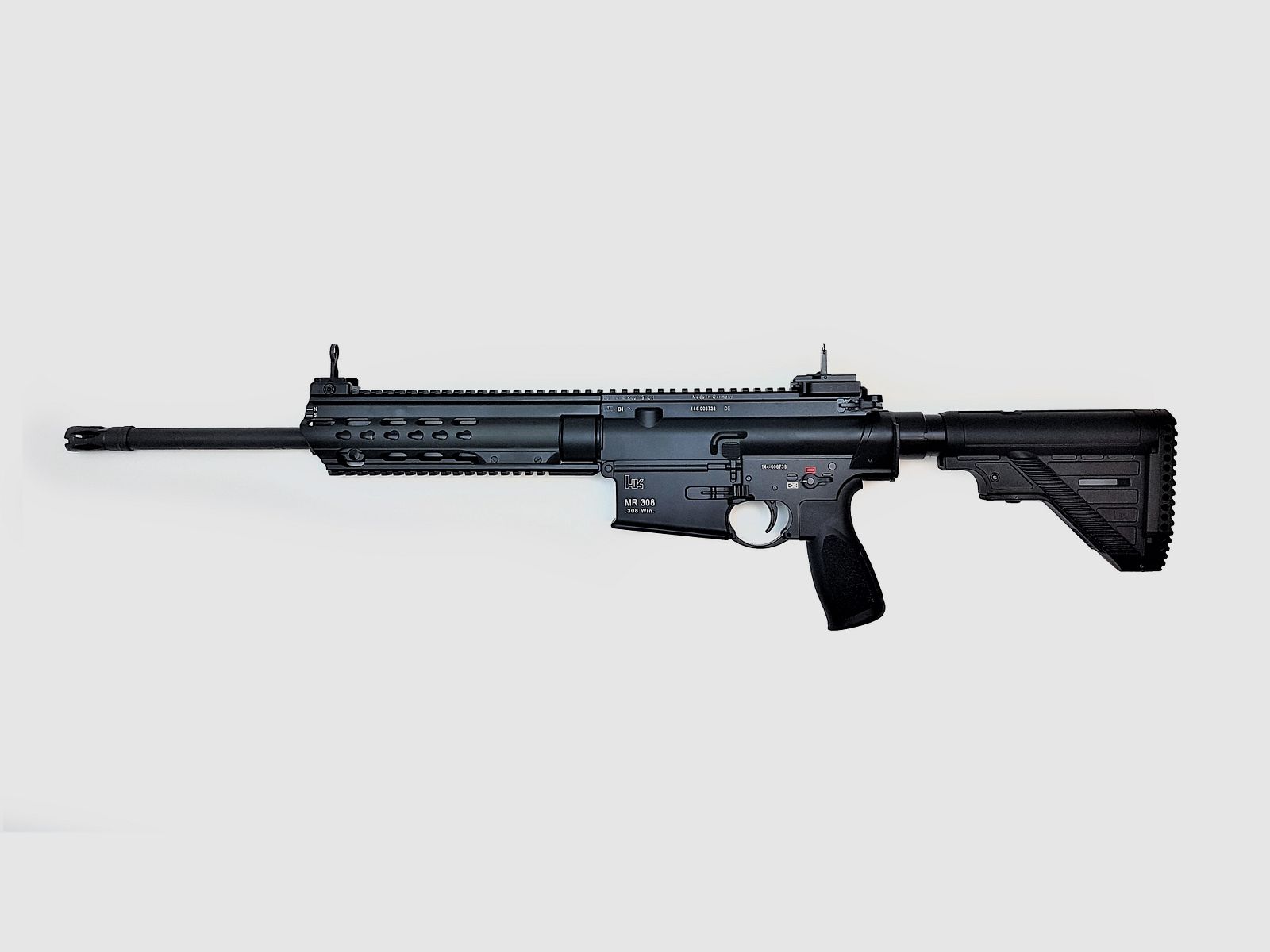 Heckler & Koch MR308 A3, 16,5" Lauf schwarz Kopie