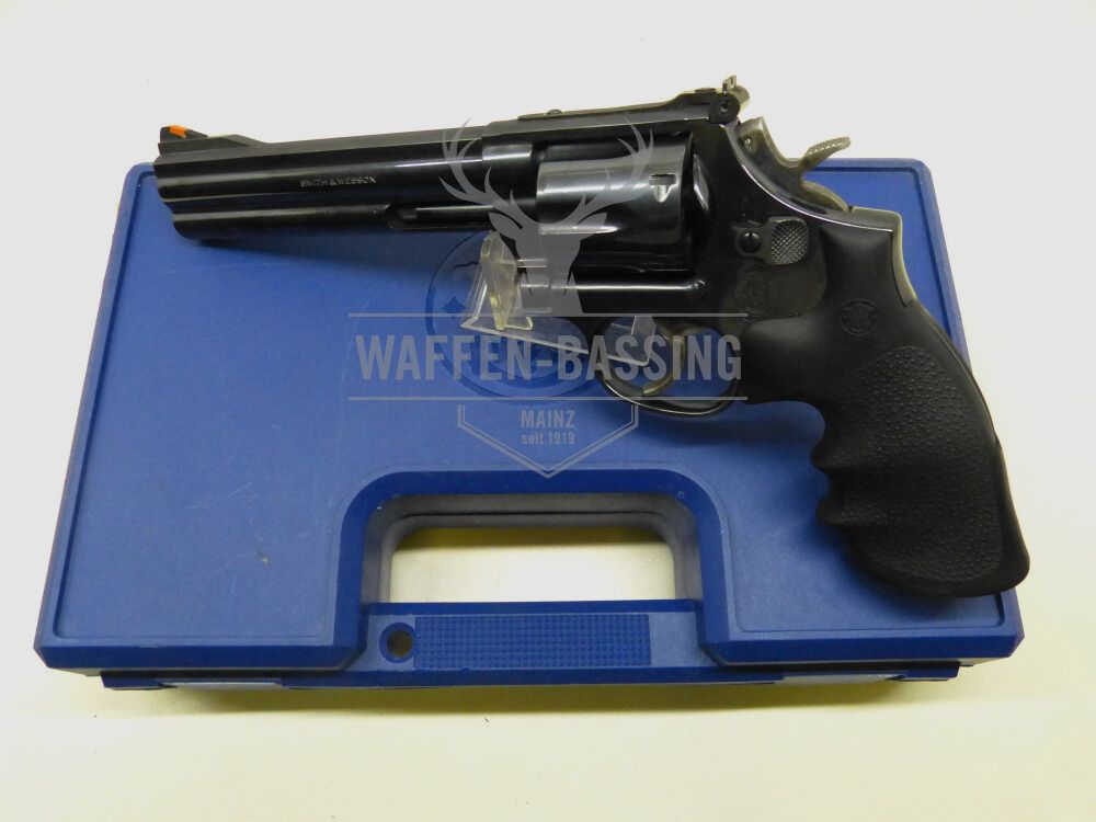 Smith & Wesson 586