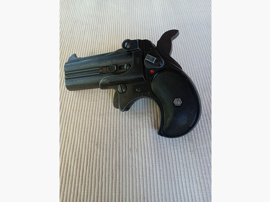 Derringer Röhm 38spec