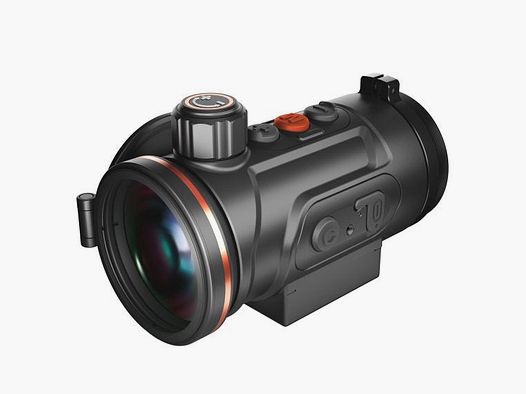 ThermTec Hunt 650 Pro appareil de vision thermique accessoire nouveauté 2025 avec adaptateur