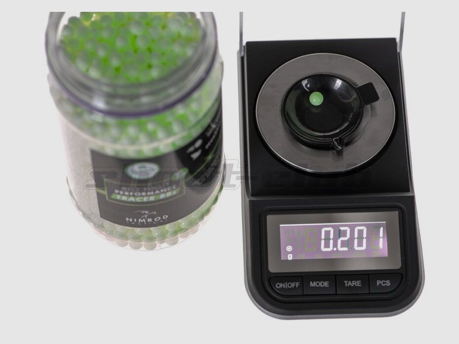 Nimrod 0.20g Bio Tracer Professional 2000rds