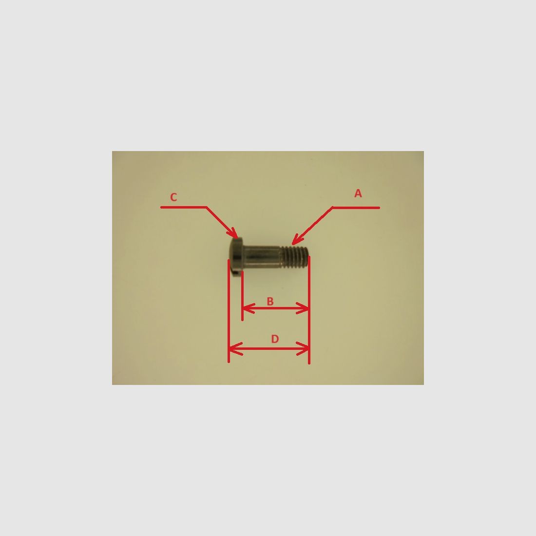 VIS 3.5X10X6X12 DAVIDE PEDERSOLI, Bild 2 von 2