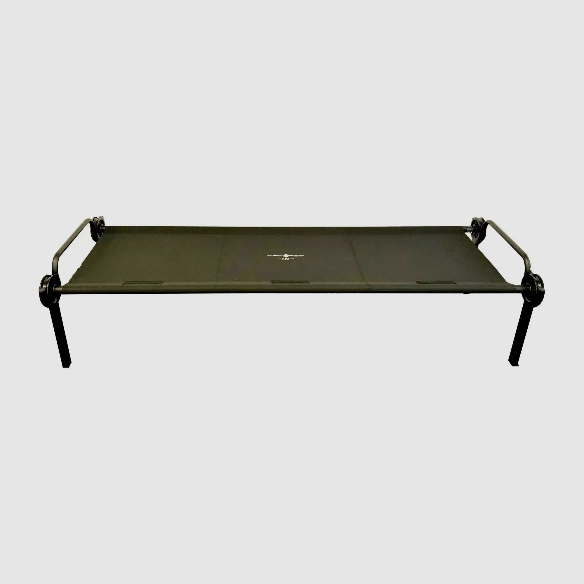 Disc-O-Bed Disc-O-Bed Field Bed ONE L - Black