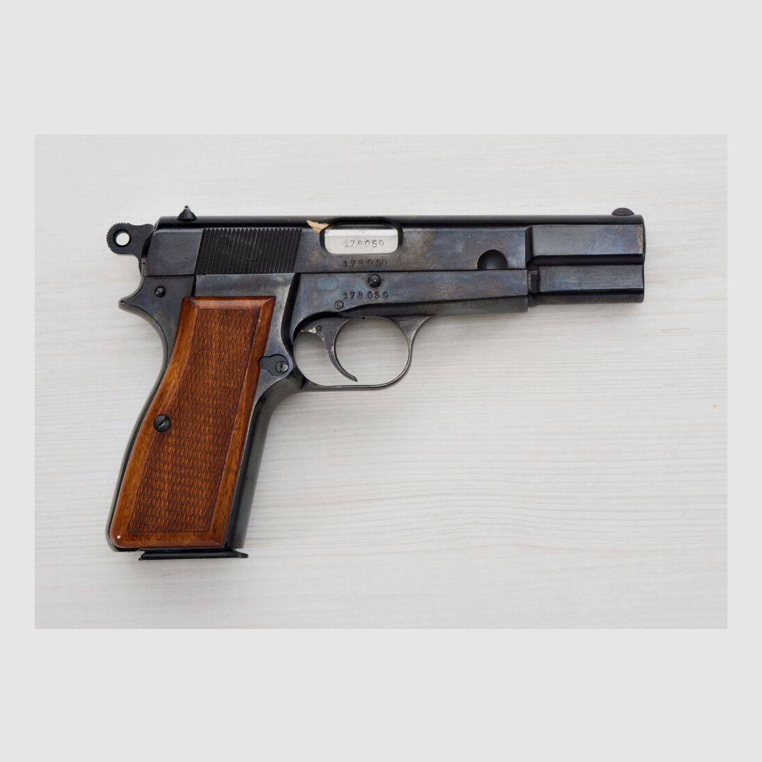 FN without 9mm Luger, image 1 of 2