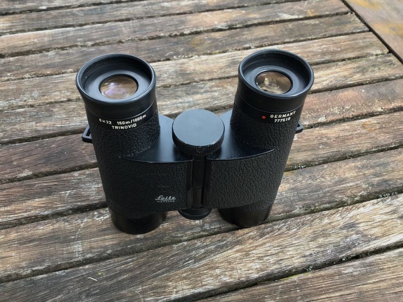 Leica, Leitz Trinovid Safariglas