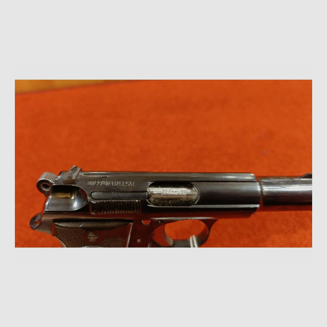 Astra Mod.4000 7.65mm Browning