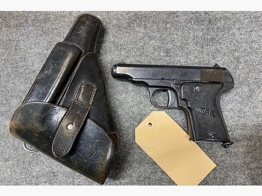 MAB Mod. Champion 7.65mm Browning