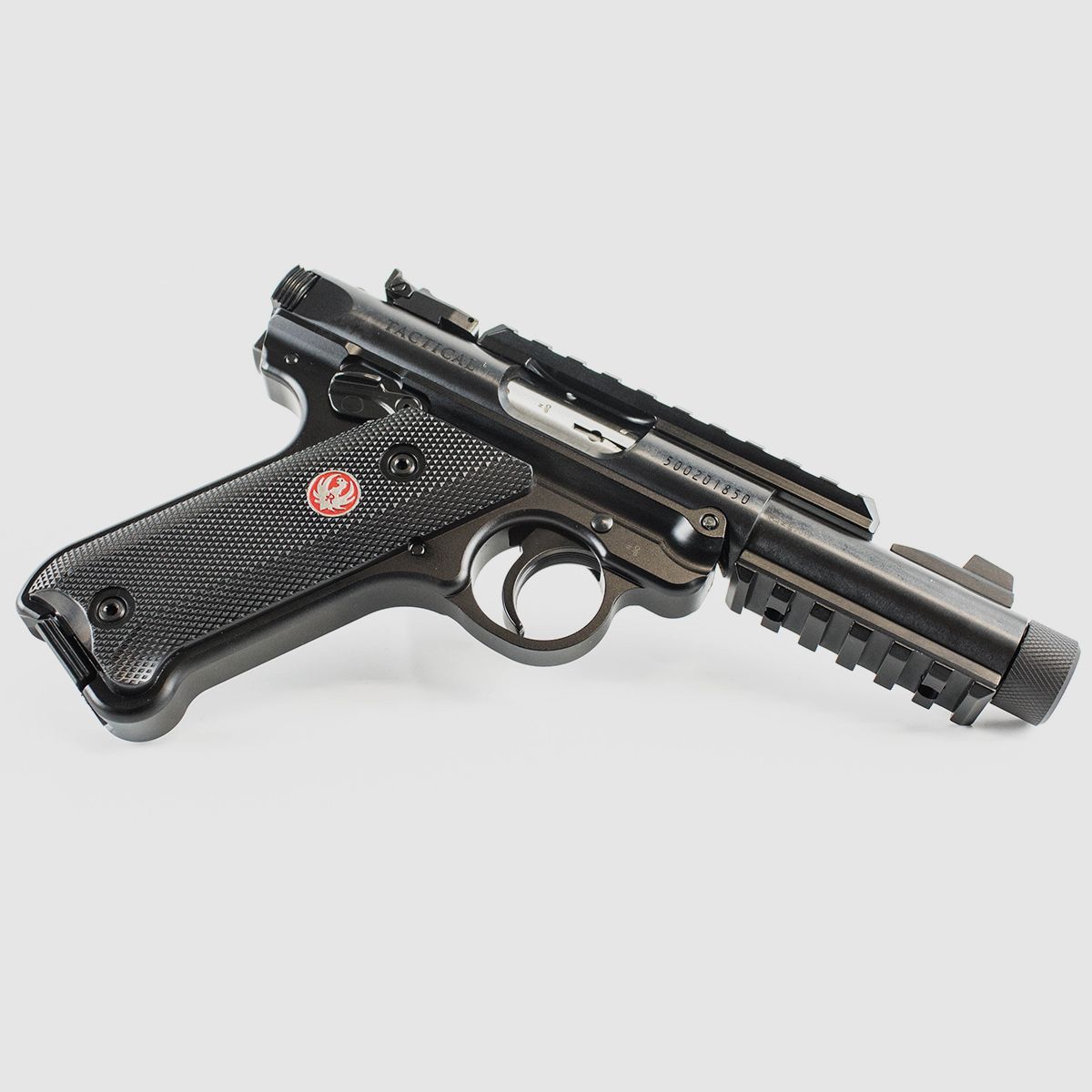 Ruger MK IV tactical