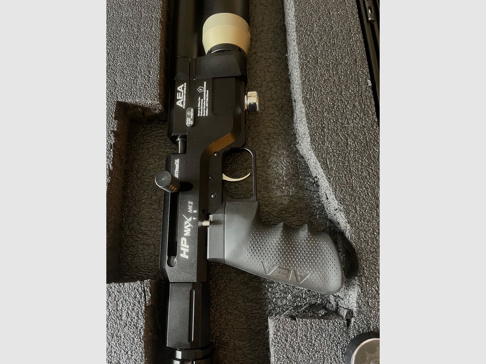 HP Max Mk2 , Bild 3 von 17