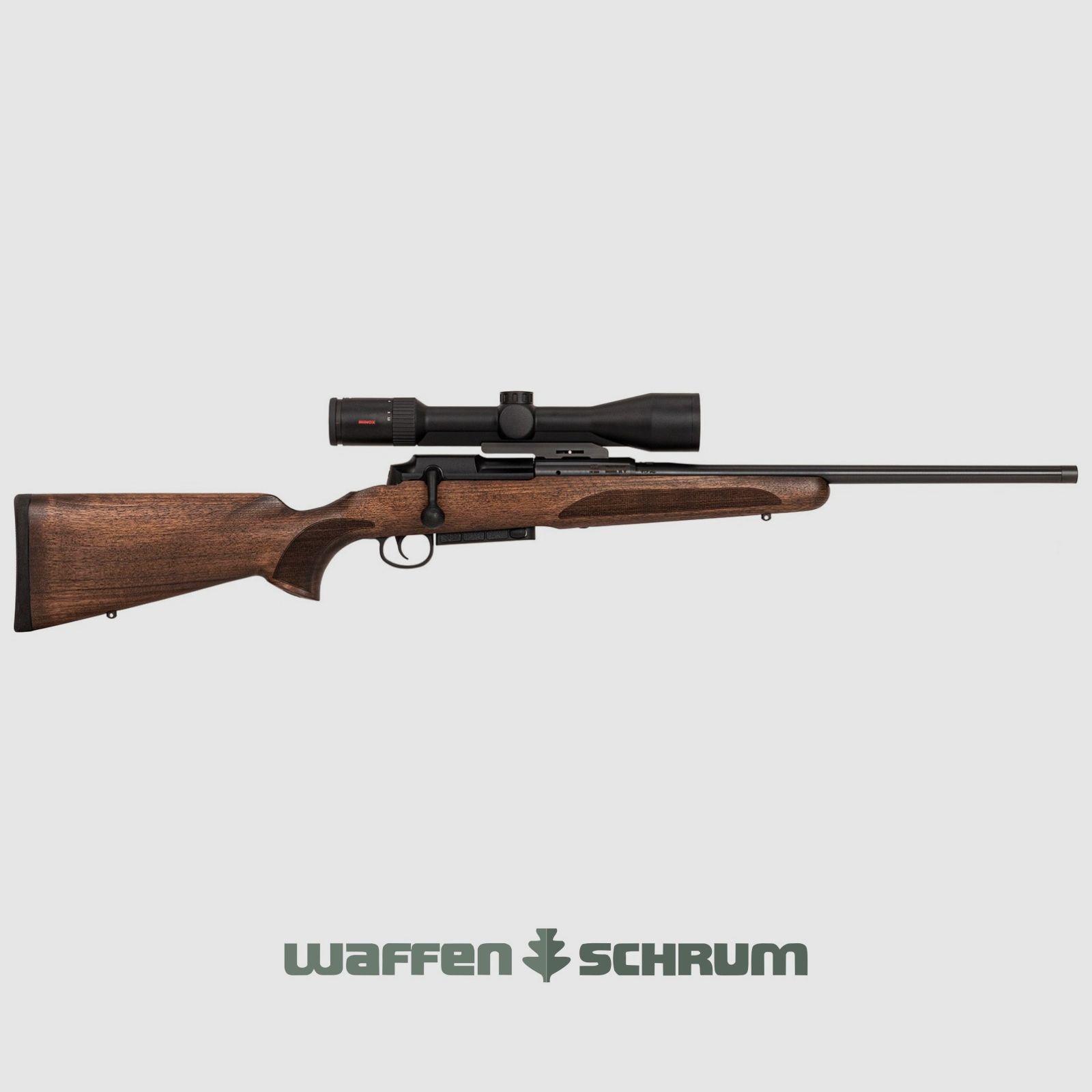 Mauser M25 Pure Komplettangebot Festmontage
