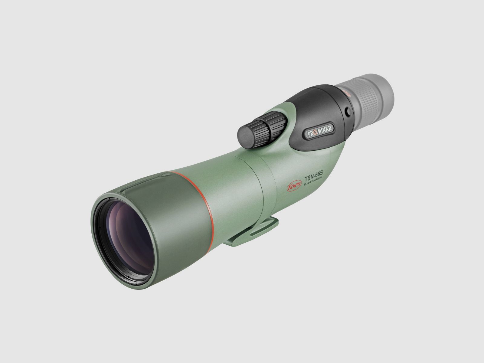 KOWA TSN-66S Pure Fluorite Spotting Scope droit (sans oculaire), image 1 sur 8