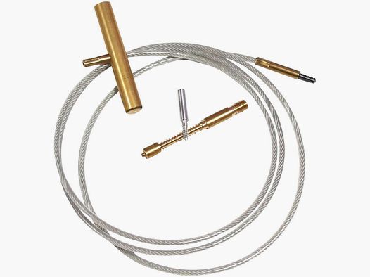 BALLISTOL Reinigungsseil Flex Clean 4-teilig