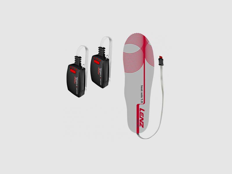 Lenz Set Lithium Pack Insole rcB 1200 + Heat Sole 1.0 |