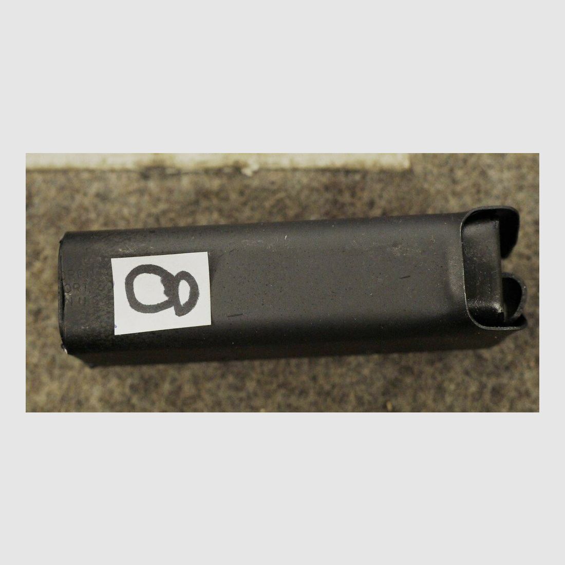 Auto Ordnance Thompson, 10 Schuss