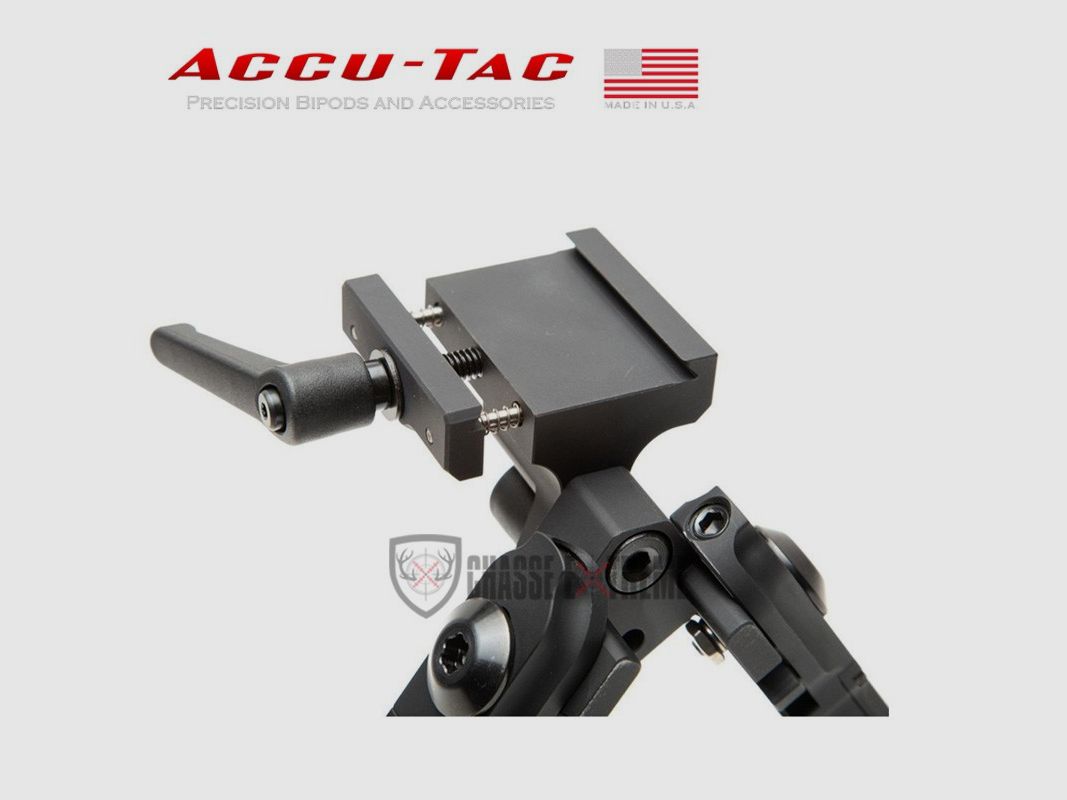 Bipod ACCU-TAC Sr-5 G2 Arca Spec, Bild 5 von 6