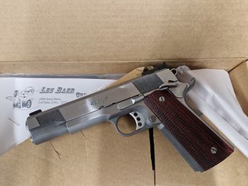 Les Baer Concept V .45 Auto 5