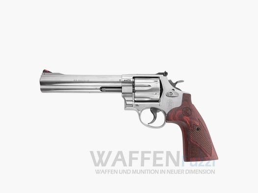 Smith & Wesson Mod. 629 Deluxe 6,5" RVS Kaliber .44 Magnum