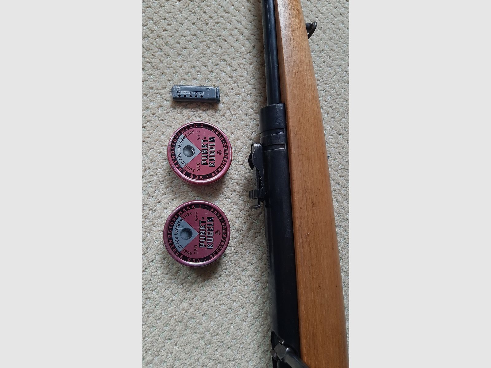 Haenel 310 carabine à air