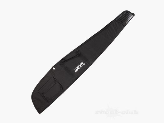 Leader Trading GmbH Leader Futerał 132 x 25 cm Długie Broń - czarny