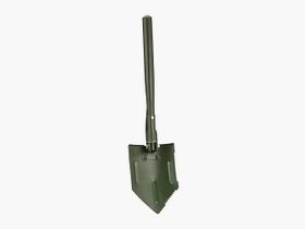 Mil-Tec Mil-Tec US Klappspaten Import