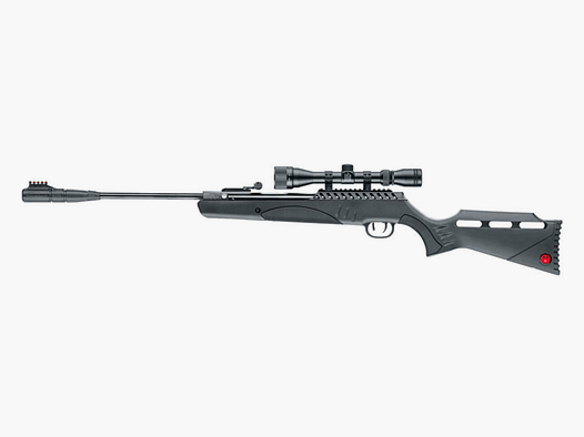 Umarex 2.4305 Ruger Targis Hunter cal. 4.5mm 7.5 Joules spring pressure