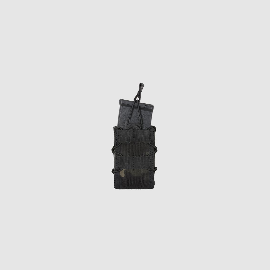 MOLLE Single Rifle Mag Speed Pouch - MB [8FIELDS]