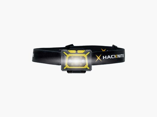 CANDELA 350H: Hoofdlamp 350 lumen HACKNITE
