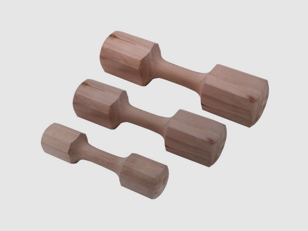 Fritzmann Apportierbock aus Holz