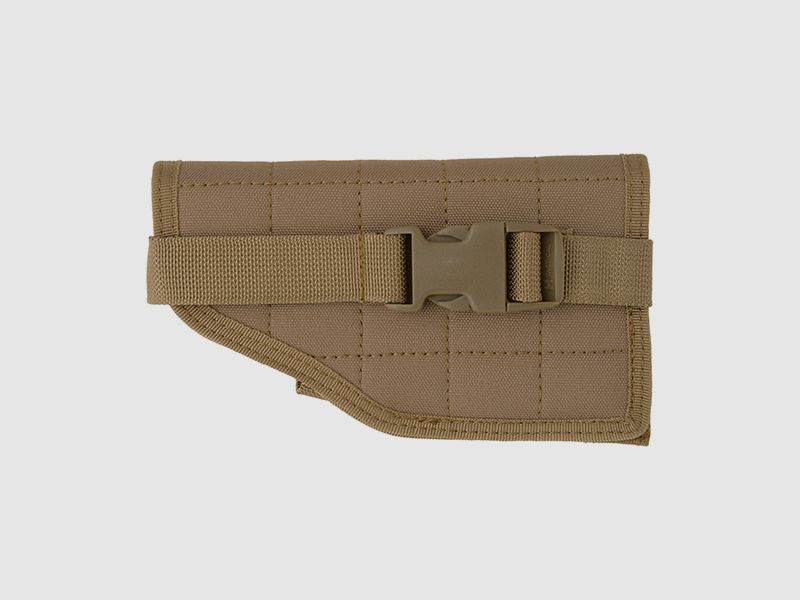 Horizontal MOLLE Pistol Holster - Coyote [8FIELDS]