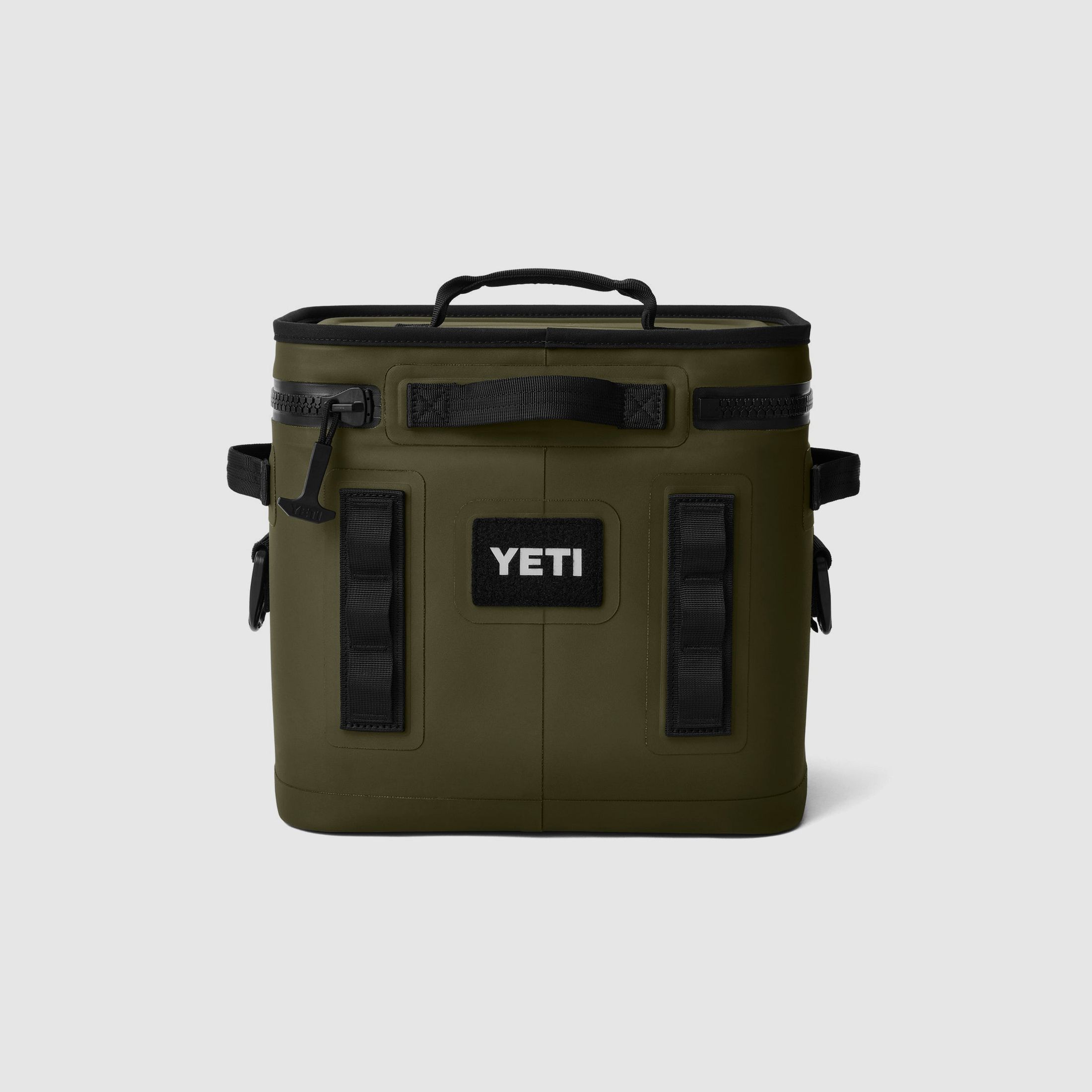 YETI® Kühltasche Hopper Flip® 12 - Olive, Bild 7 von 18